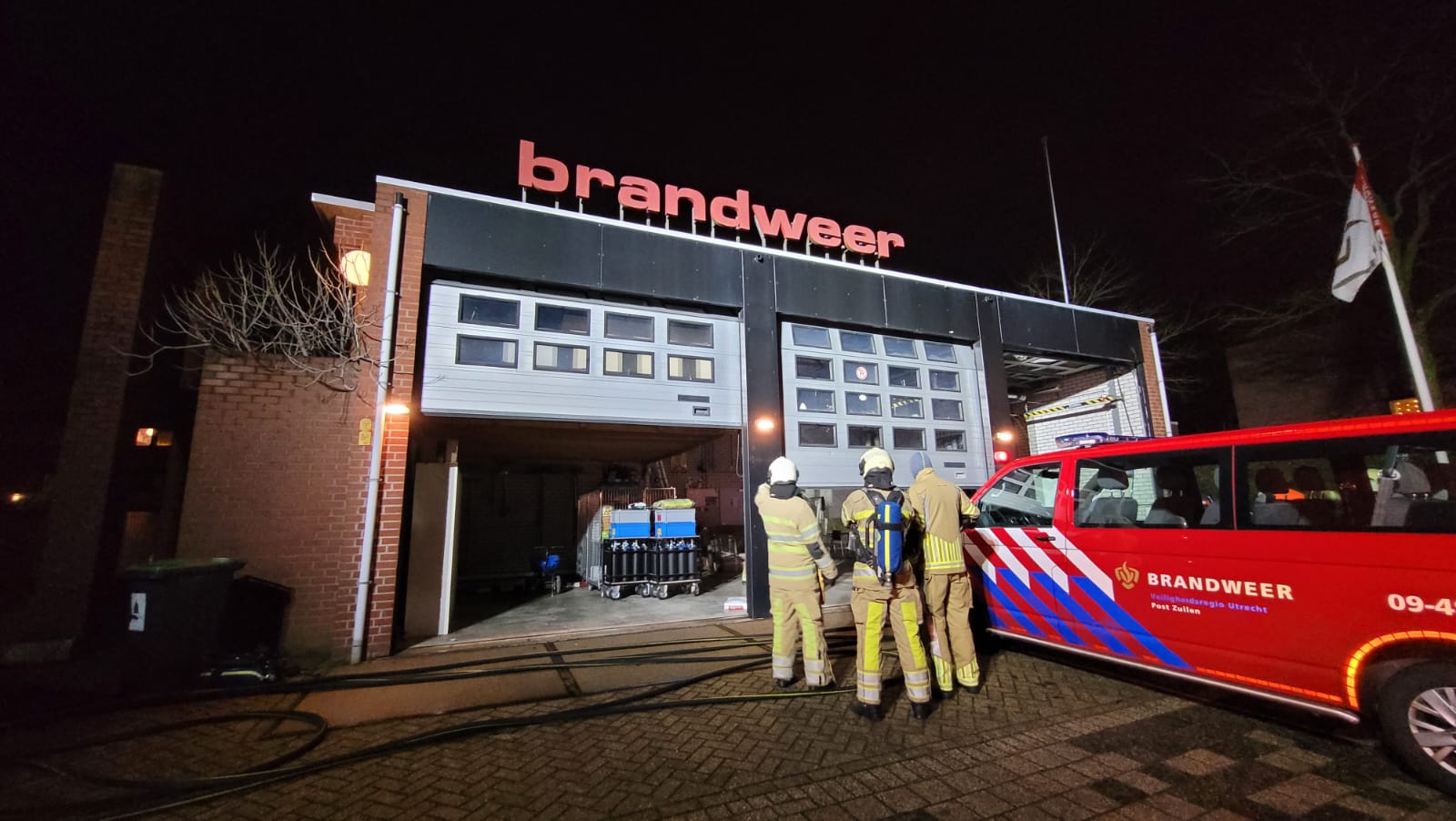 Brandweer-Zuilen Brandweer-Zuilen