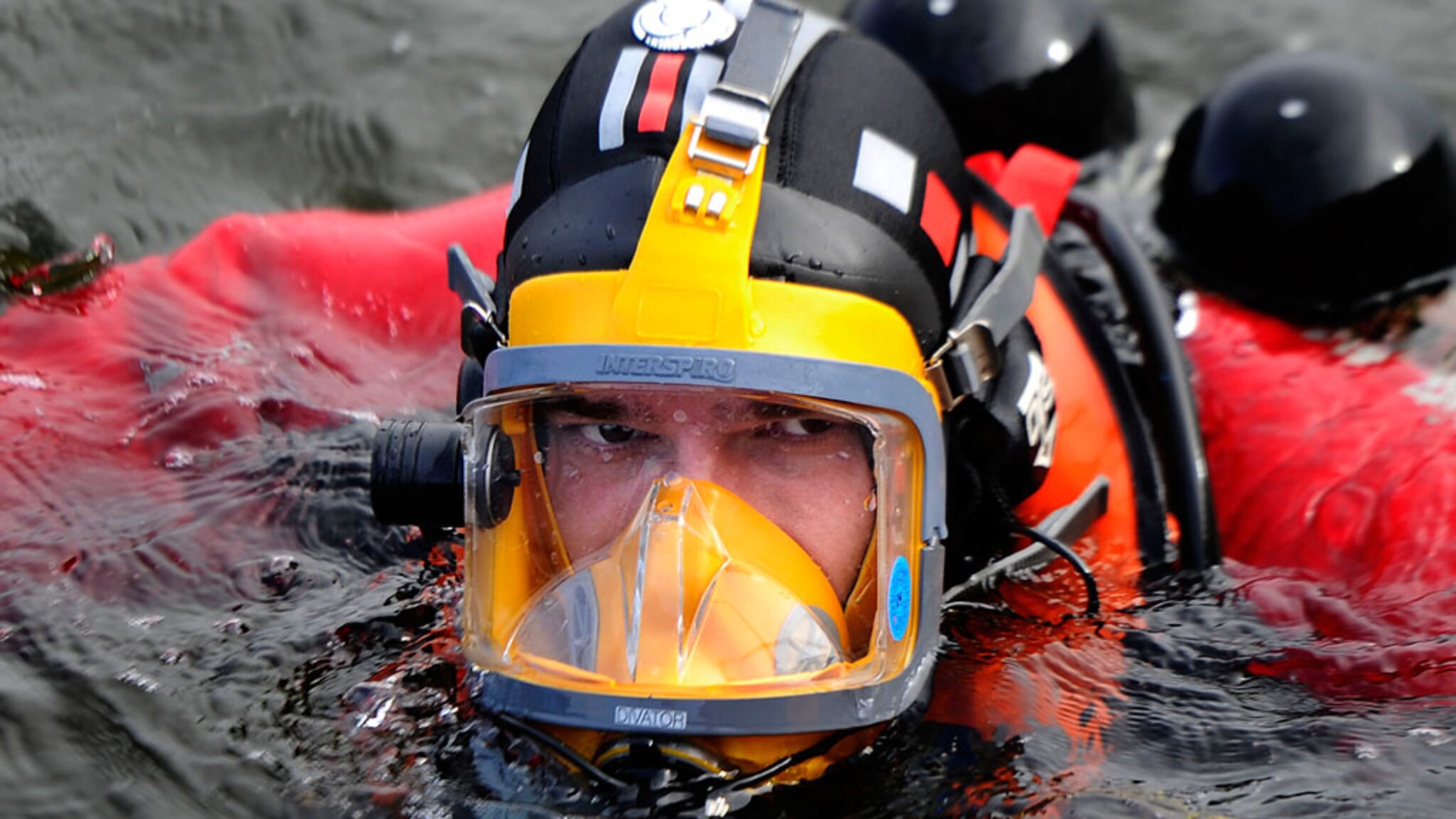 duikdemo-brandweer duikdemo-brandweer